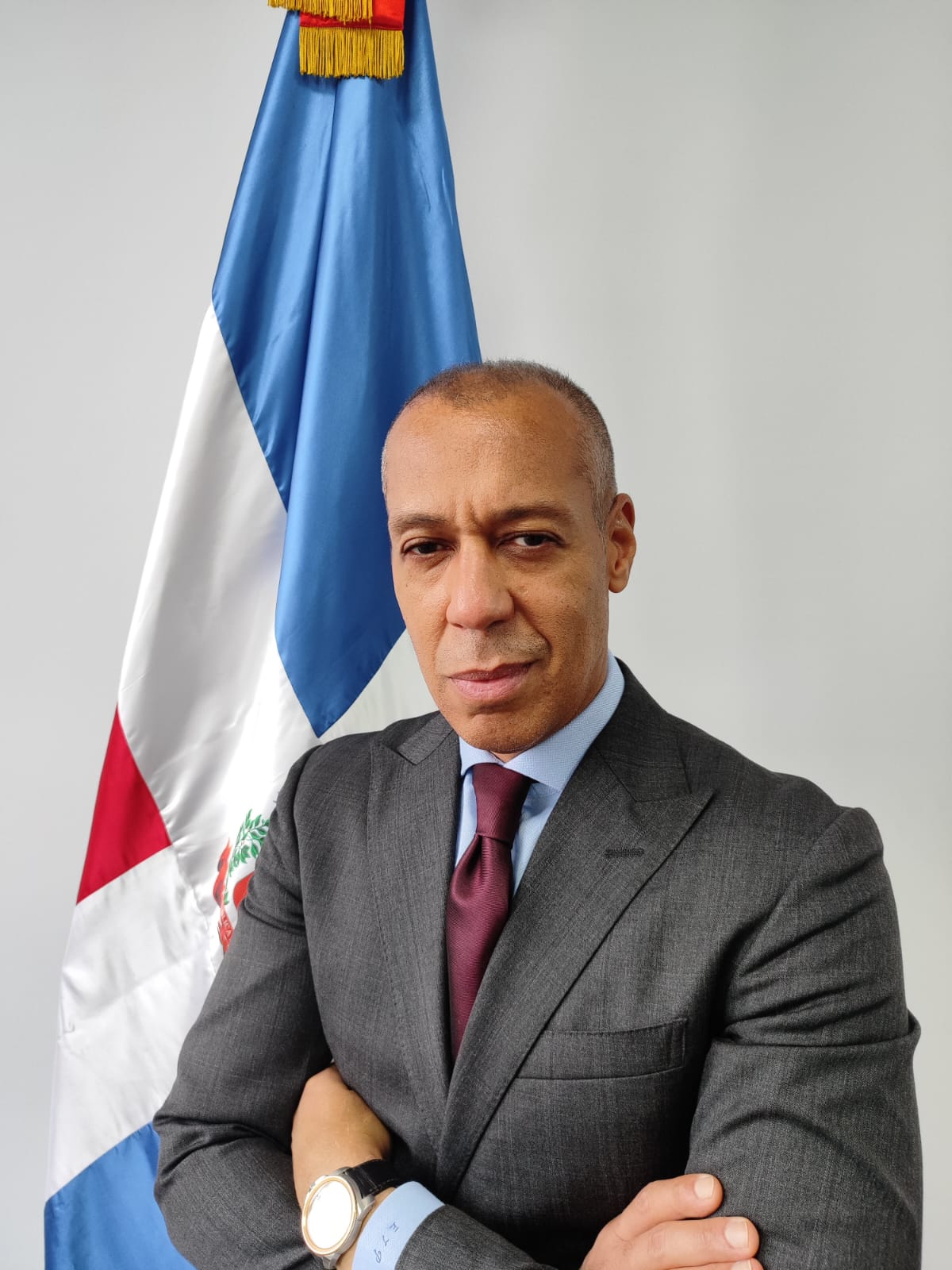 H.E. Ernesto Torres Pereyra